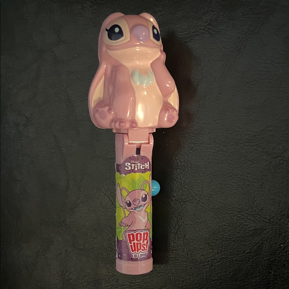 Lollipop holder